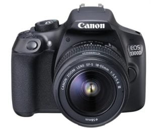 Canon 1300D - Kamerana
