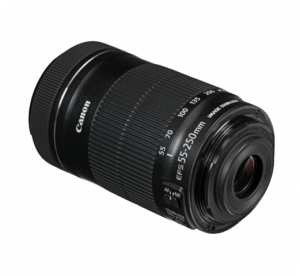 Canon EF-S 55-250mm f4-5.6 IS STM 1