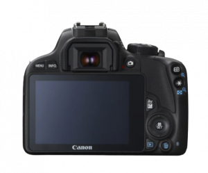 Canon EOS 100D 1