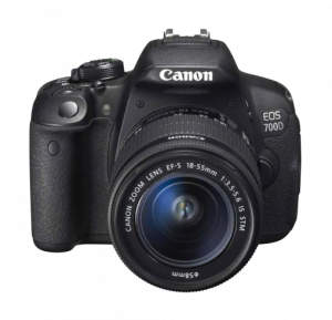 Canon EOS 700D 1