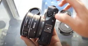 Review Lensa 24mm F2.8 Canon - Kamerana