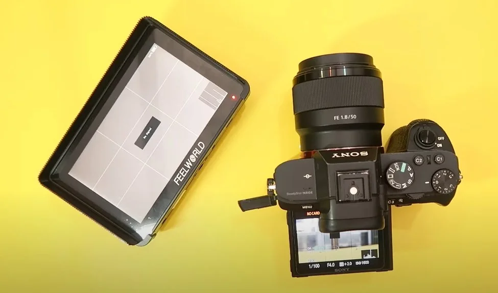 Solusi Agar Layar Kamera Tetap Bisa Nyala Menggunakan Kabel HDMI