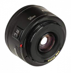 Canon EF 50mm F1.8 II 1
