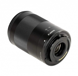 Canon EF-M 55-200mm f4.5-6.3 IS STM