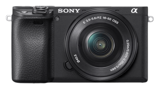 Spesifikasi Sony A6400