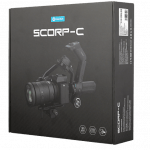 Spesifikasi Stabilizer Feiyu SCORP C - Kamerana