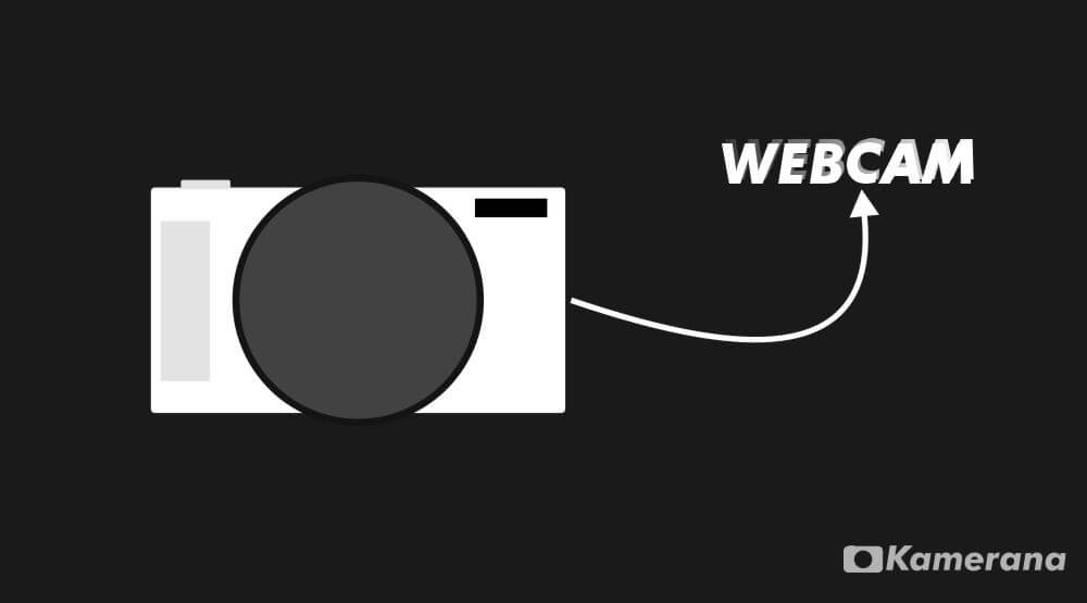 Kabel Webcam Kamera Canon Sony Fujifilm