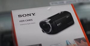 Review Hasil Video Sony CX405 - Kameranacom