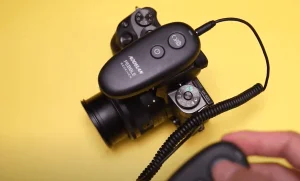 Remote Shutter For Canon Mirrorless EOS M5